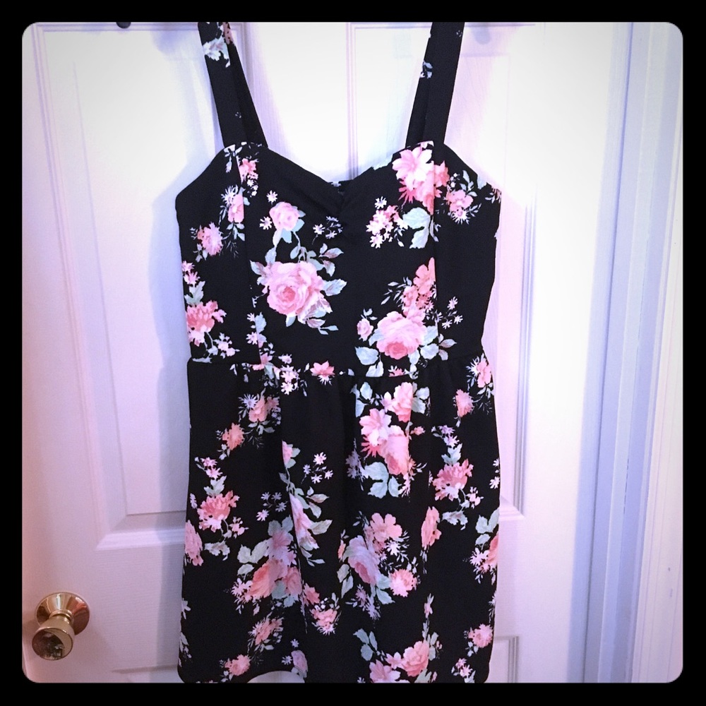 Mini Dress